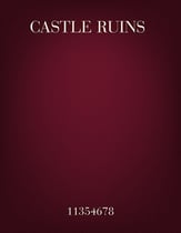 Castle Ruins P.O.D. cover